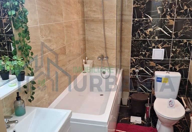 Apartament nou cu 1 cameră de închiriat în complexul River's Towers, Tudor Vladimirescu, Iași - Poză 6