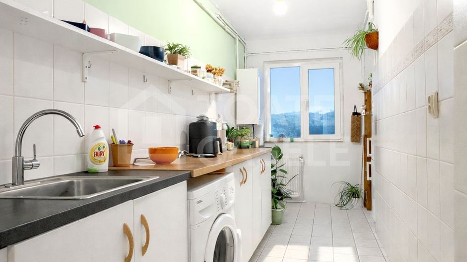 Apartament 2 camere,  decomandat,  zona Primăverii,  Mănăștur - Poză 2