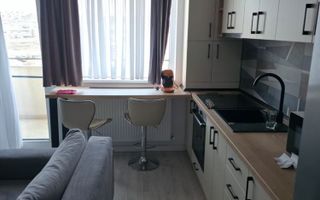 Apartament modern 2 camere, open space, 45 mp, loc parcare intabulat inclus, Bucium - Vișan - Poză 5