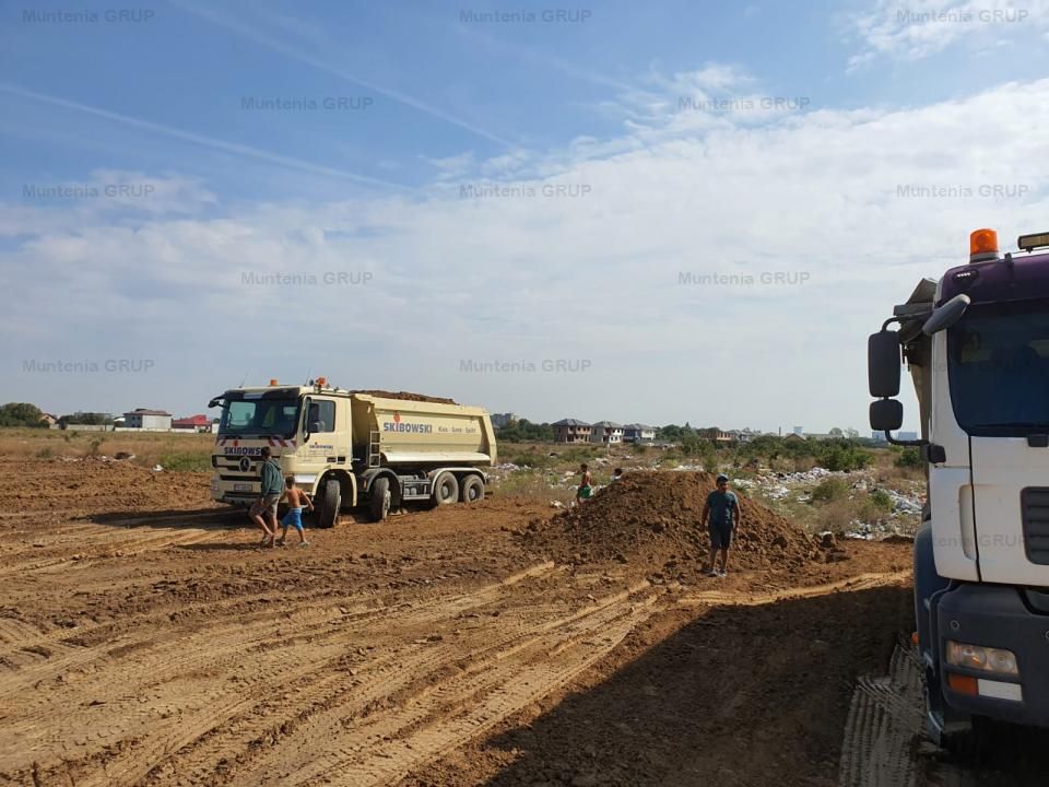 HUMULESTI, 21.000 mp. teren intravilan, L1 ideal dezvoltare imobiliara - Poză 7