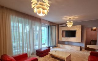 100mp | 2 camere + DRESSING | Terasa Privata| Laguna Residence - Poză 1