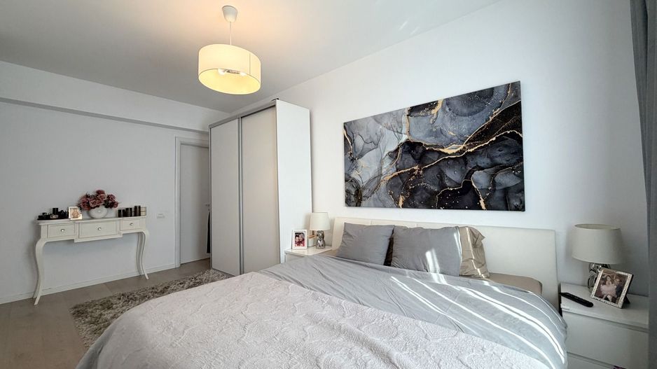 Apartament cu 3 camere si gradina proprie de 75mp Sisesti - Poză 8