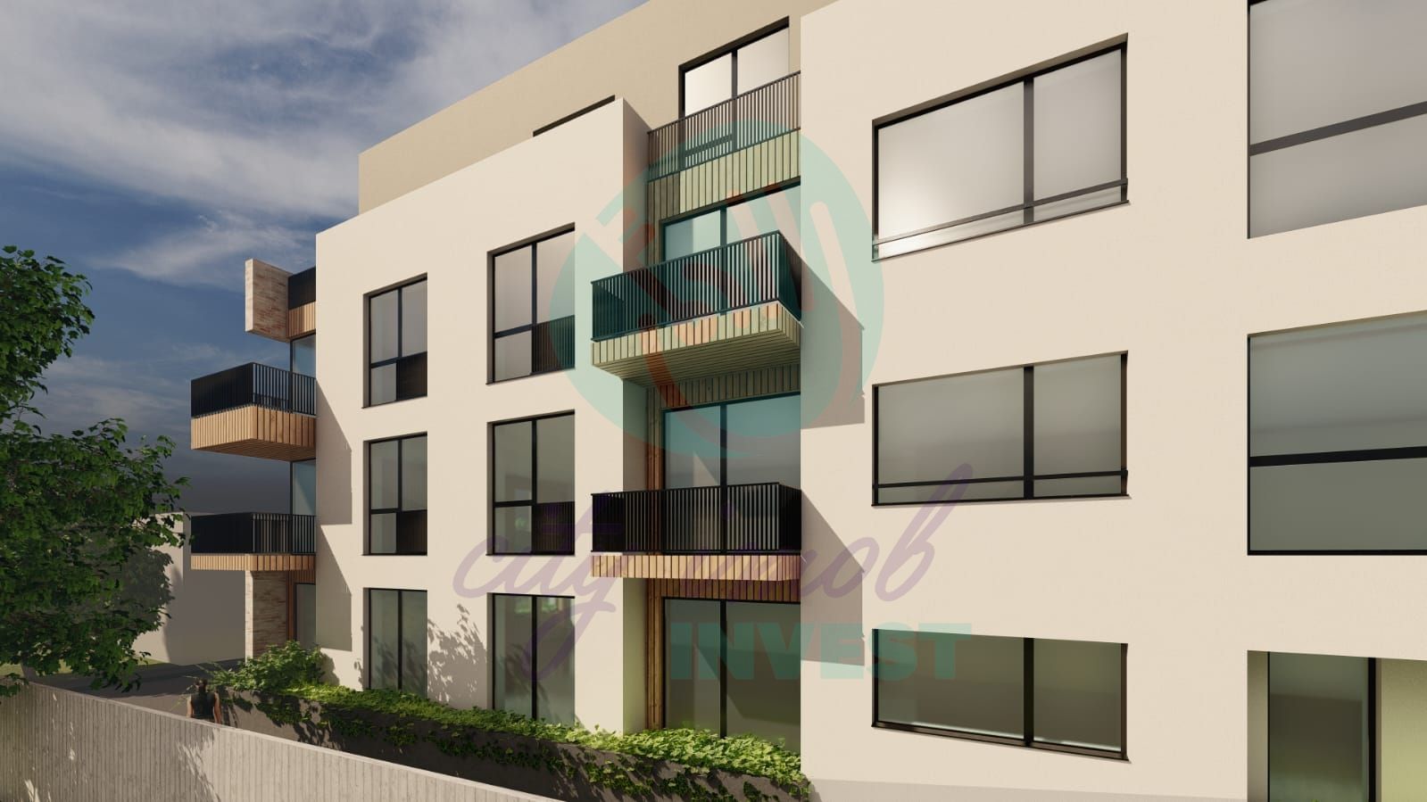 Apartament de 80 mp si TERASA DE 40 MP - Poză 19