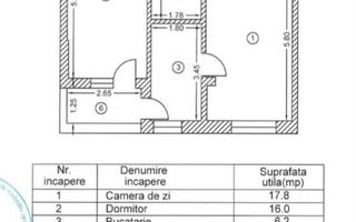 Apartament cu 2 camere + Loc de parcare - Titan - Metrou Nicolae Teclu - Poză 4