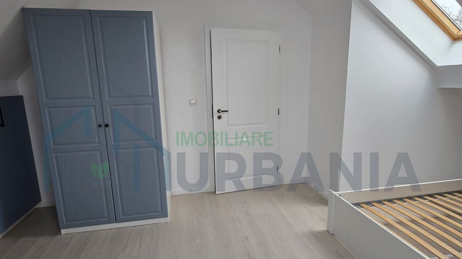 Apartament Penthouse 4 camere Copou Agronomie - Poză 2