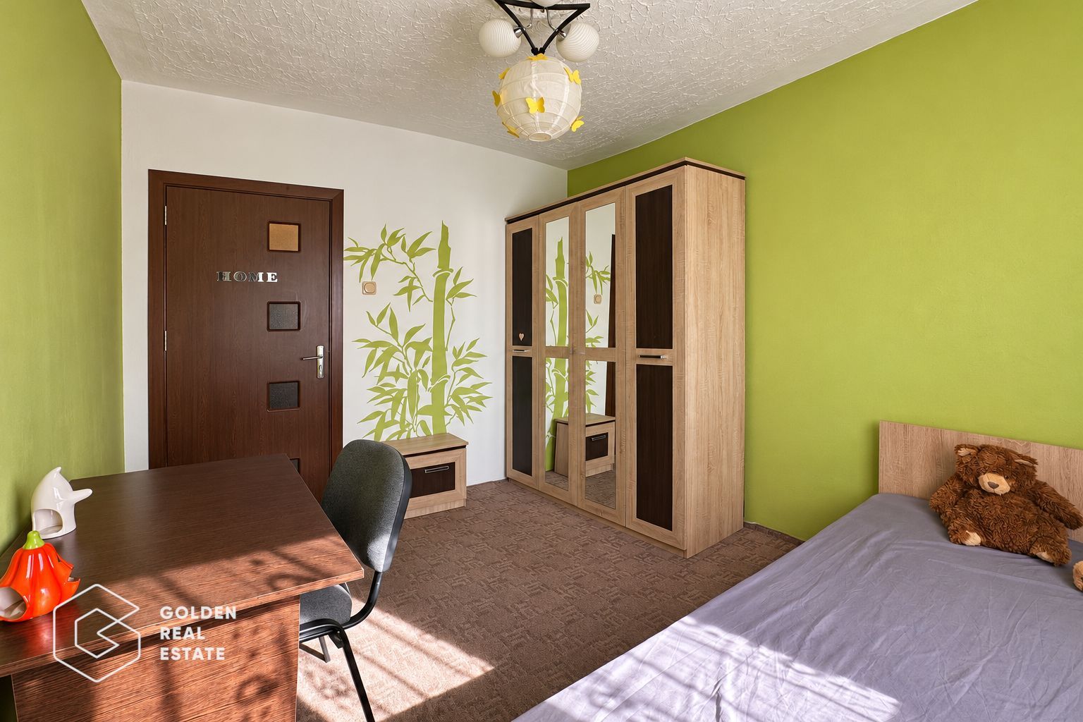 Apartament 4 camere, 86 mp,  decomandat,  Zona Vlaicu-Lebada - Poză 2