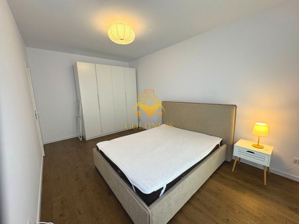 2 camere, modern, gradina, bloc nou, Central,ZOne Ntt Data,Record Park - Poză 6