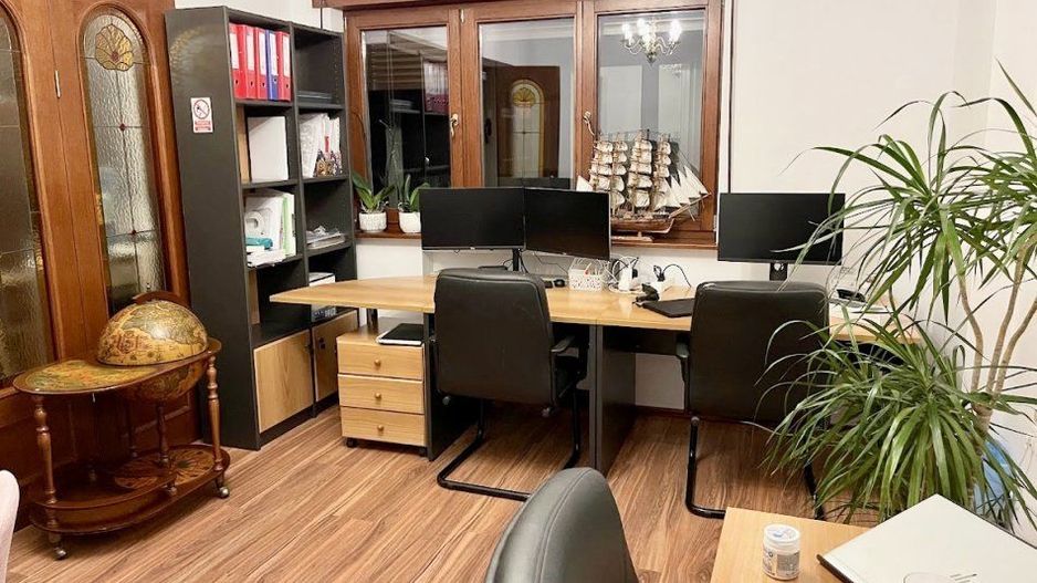 APARTAMENT  BIROURI ZONA DOROBANTI - Poză 2