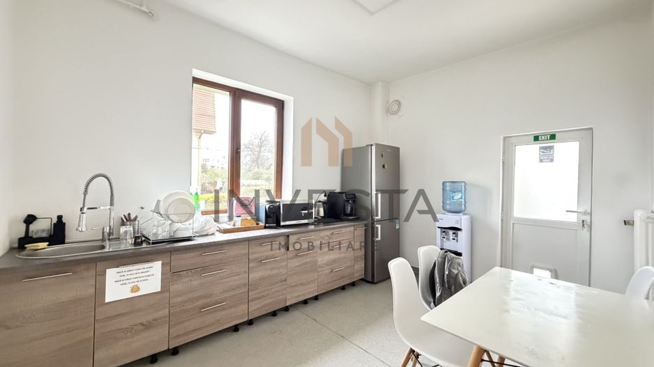 Casa cu destinatie nerezidentiala de inchiriat | zona Centrala - Poză 5
