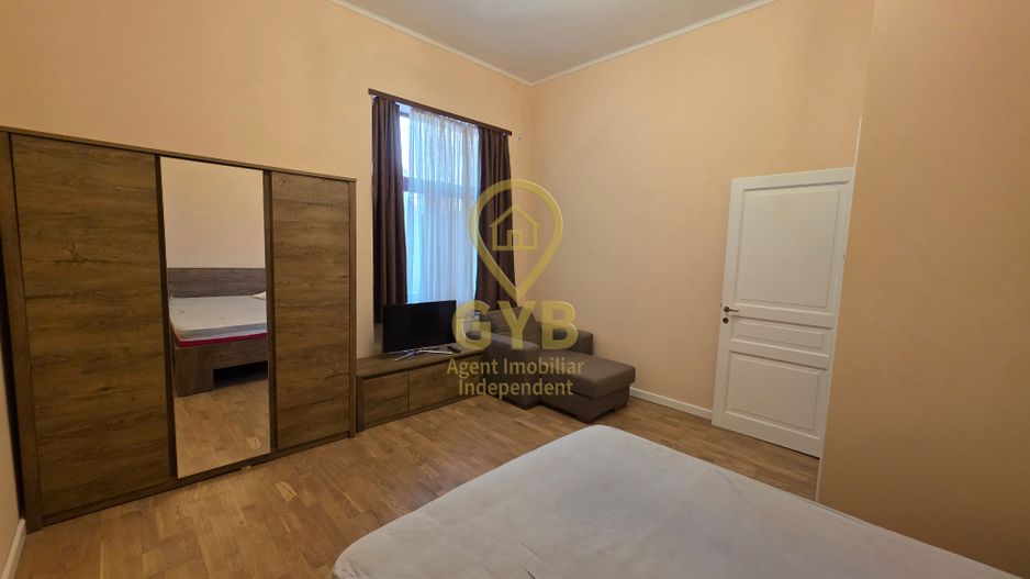DE ÎNCHIRIAT – APARTAMENT CU 2 CAMERE DECOMANDATE, ULTRACENTRAL - Poză 5