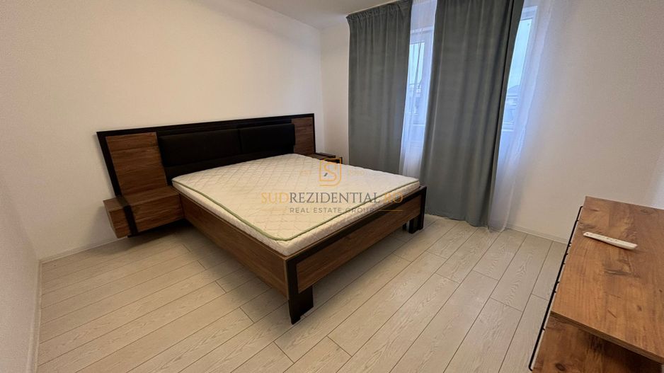 Apartament 2 camere de inchiriat, mobilat si utilat, metrou Berceni - Poză 7