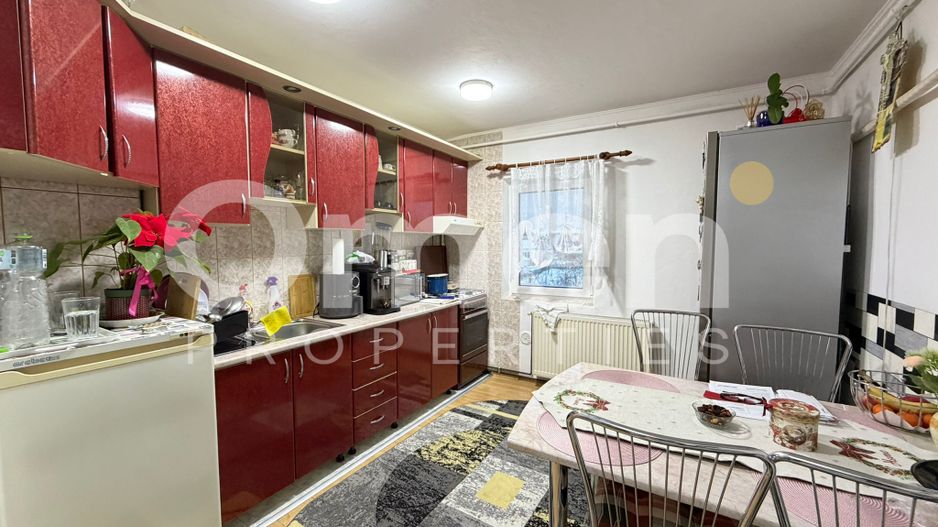 Apartament decomandat cu 3 camere, etaj intermediar, zona Matei Basarab - Poză 9