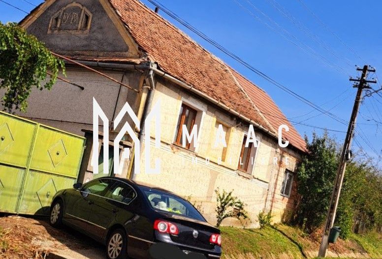 Casă cu teren generos | 18 km de Sibiu | 2400 mp teren | Anexe& Construcție noua - Poză 1