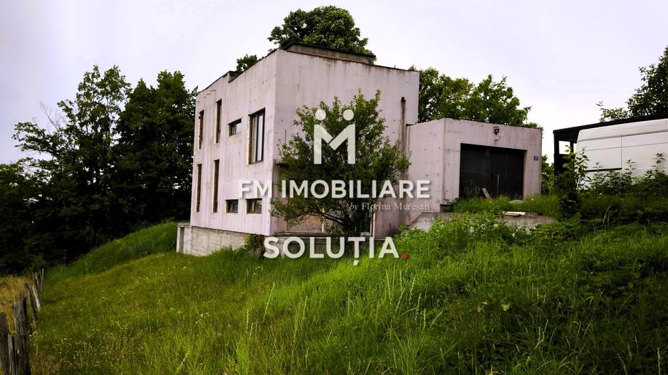 Casă individuală modernă cu panoramă superbă – Baia Sprie - Poză 1