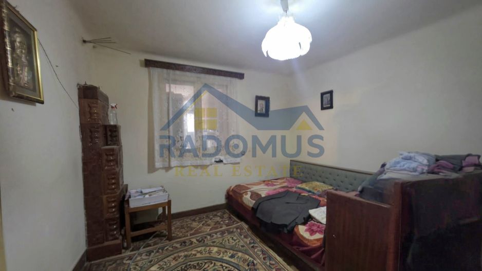 Casă Găgeni -  Păulești – Teren 300 mp - Centrala Gaz -An constr. 1973 - Poză 9