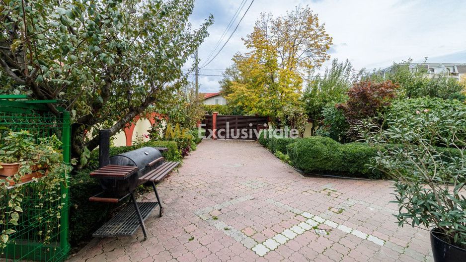 Vilă individuală cu piscină,  garaj dublu • teren 766 mp • Popești-Leordeni - Poză 6