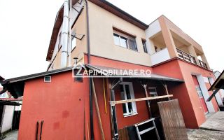 Casa 4 camere+spatiu comercial 420mp.6 bai,720mp teren - Poză 19