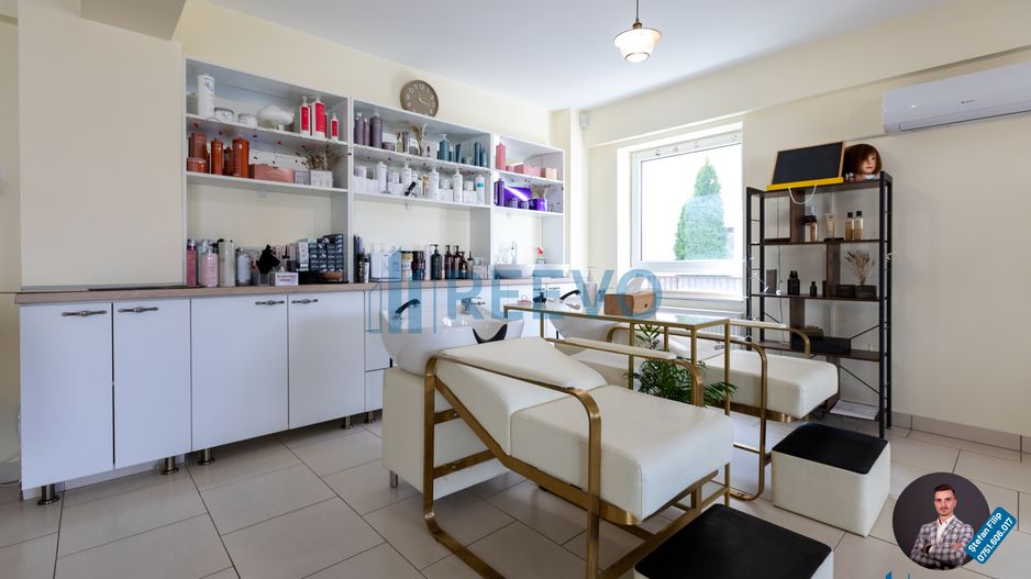 Spațiu comercial/birouri Cal. Moinești, Bacău - Poză 6