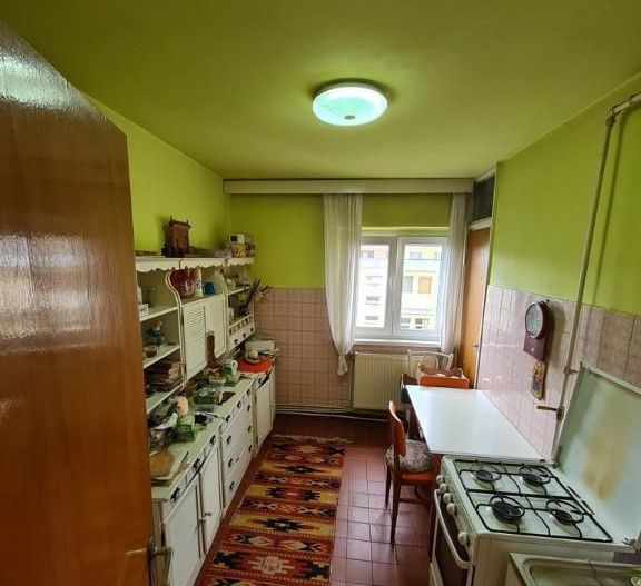 Reprezentare Exclusivă, Zona Ciucaș, 2 camere decomandate cu 2 balcoane - Poză 6