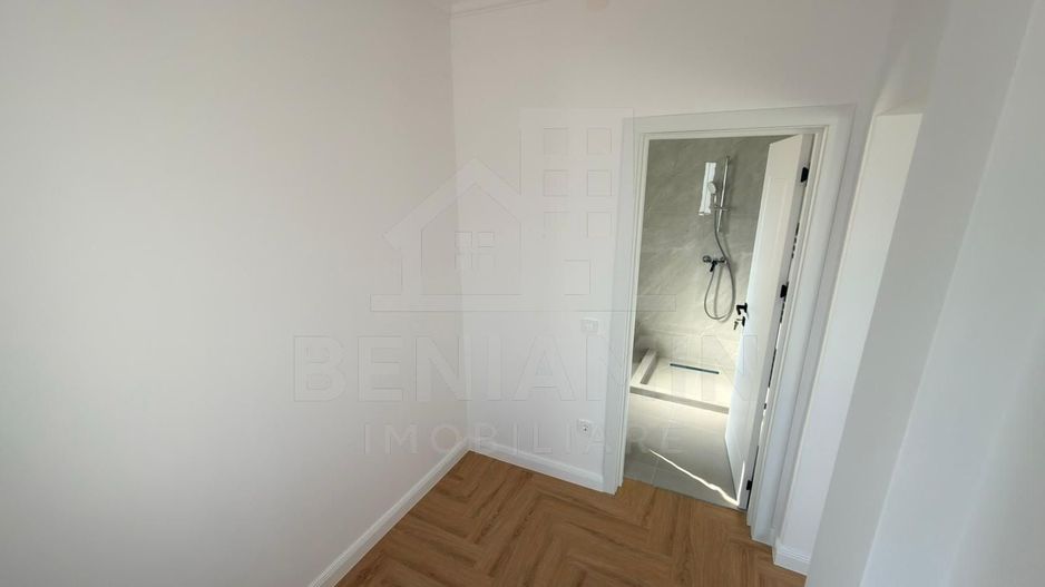 Casa moderna P+1 159mp cu teren 318mp an 2026 - Magnolia - Poză 7