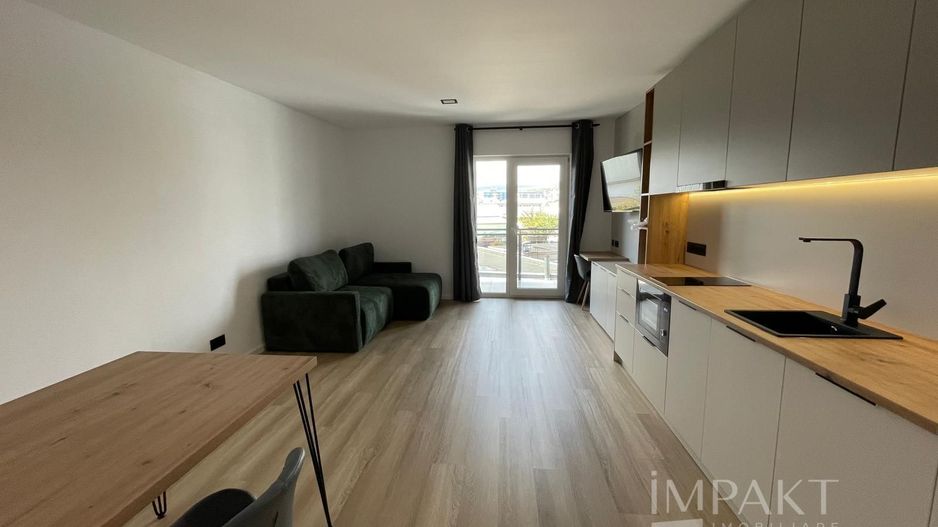 Apartament modern cu 2 camere | Prima închiriere | Marasti | - Poză 1