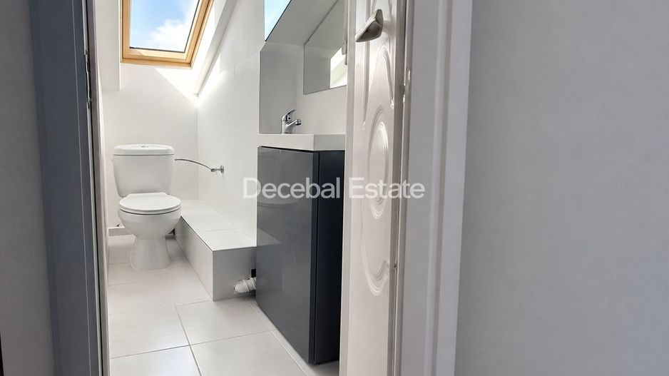 Apartament 2 camere+birou,duplex,nou,terasă 30 mp,parcare – Pallady - Poză 14
