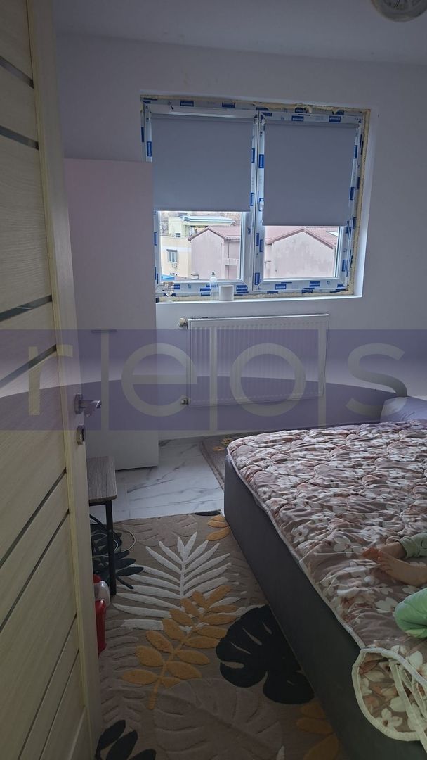 VANZARE 2 CAMERE | 40 MP | ETAJ 5 | DECOMANDAT | ZONA TEIUL DOAMNEI - Poză 1