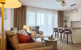 Apartament de închiriat premium  Sedako IRIS Armoniei - Poză 1