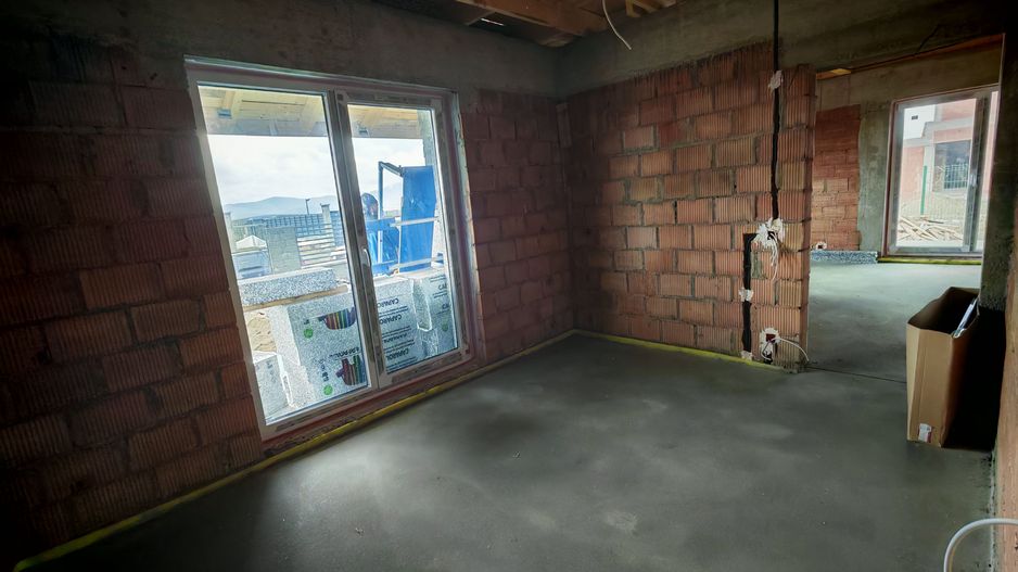 Casa la cheie in CRISTIAN pe Parter, zona de vile,250.000 euro - Poză 1