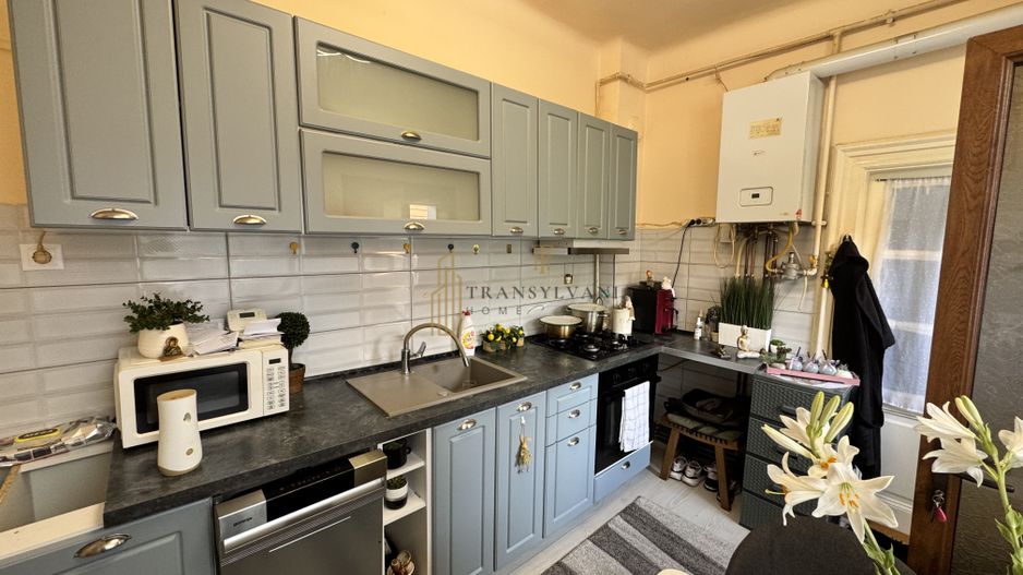 Apartament 2 camere in Centrul istoric, ideal pentru investiție - Poză 6