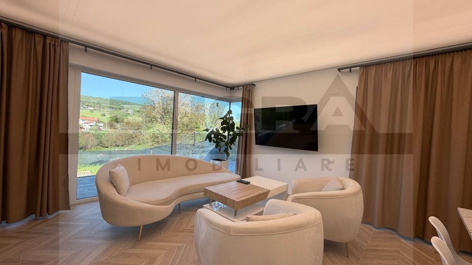 Duplex premium 120mp, terasă 70 mp,view superb, 2 parcari, zona Auchan - Poză 1