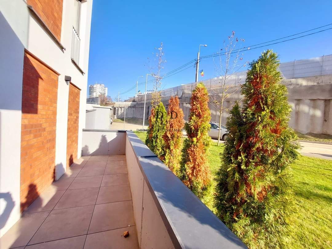 Apartament 2 camere de inchiriat -Cartier Zorilor- zona Golden Tulip - Poză 6