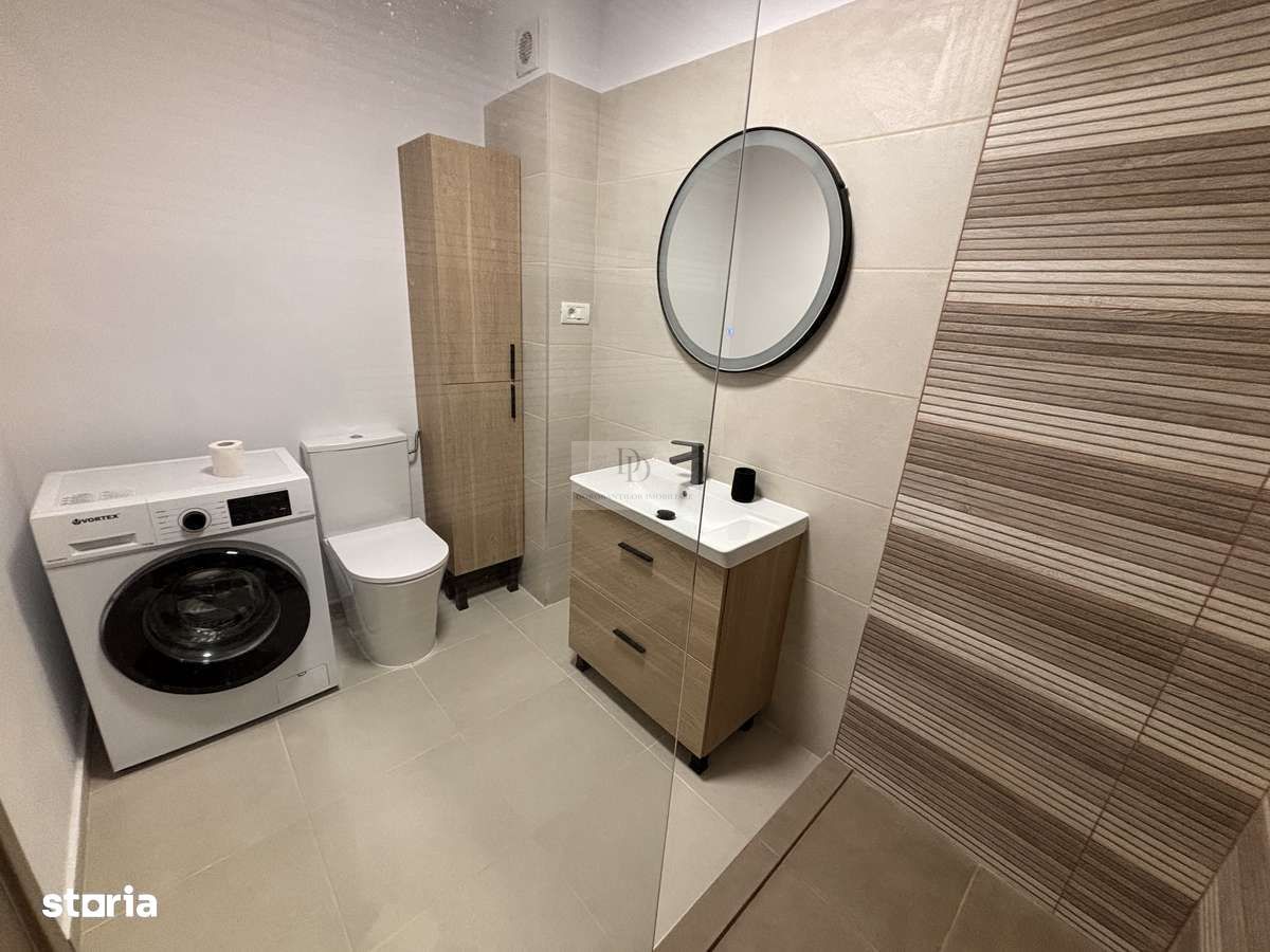 Inchiriere Ap 2 camere + Terasă 15 mp | Parcare subterana | Zona Sopor - Poză 8