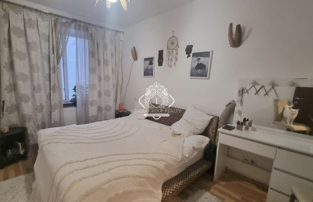 Apartament 3 camere | Rose Garden | Loc de parcare si boxa | Mobilat si utilat - Poză 2
