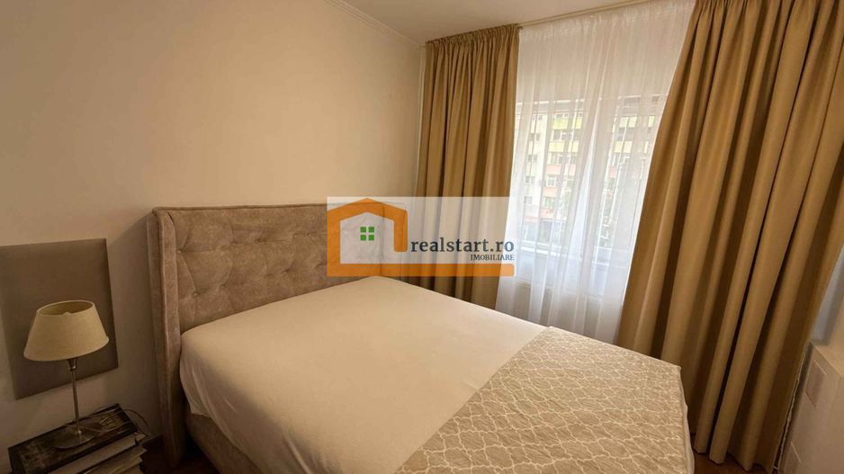 Lizeanu - Stefan cel Mare, complet renovat si mobilat, metrou, bloc reabilitat - Poză 24