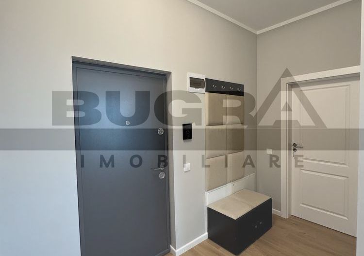 Apartament de 2 camere ultrafinisat,55mp, parcare subterana, zona Vivo - Poză 7