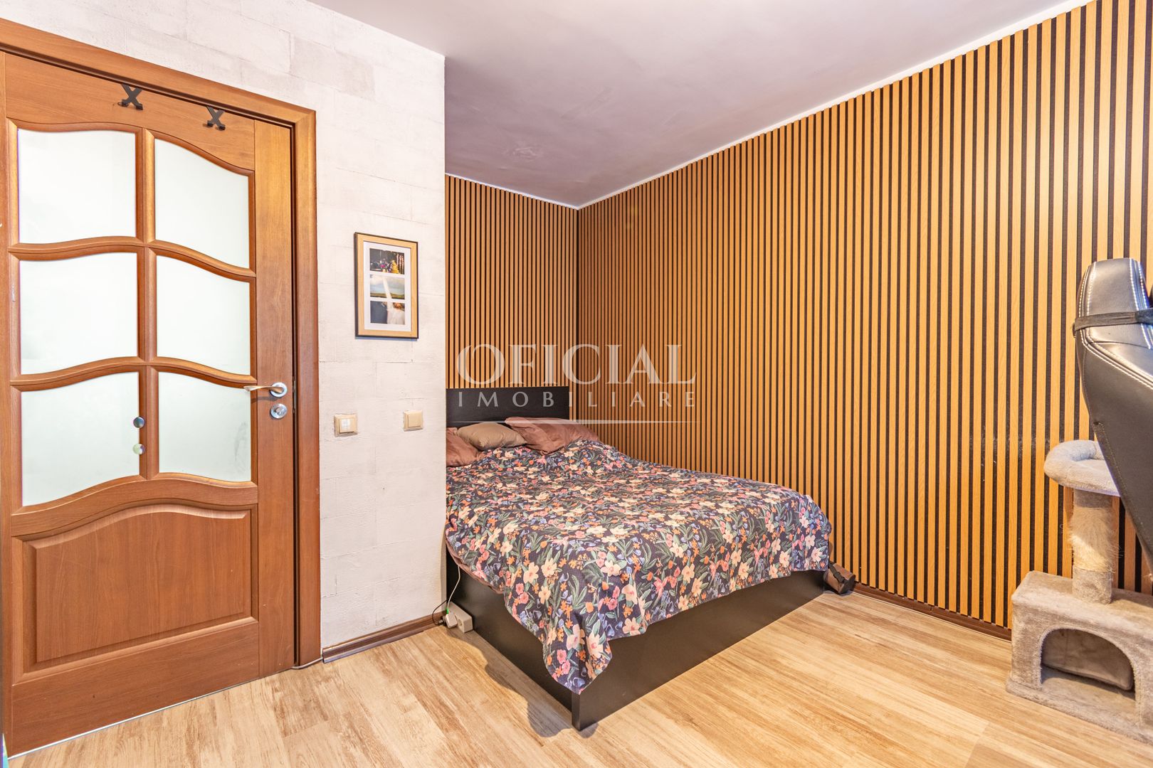 Apartament 3 Camere | 64 mp | Curte 60 mp | Parcare | Terra Floresti - Poză 5