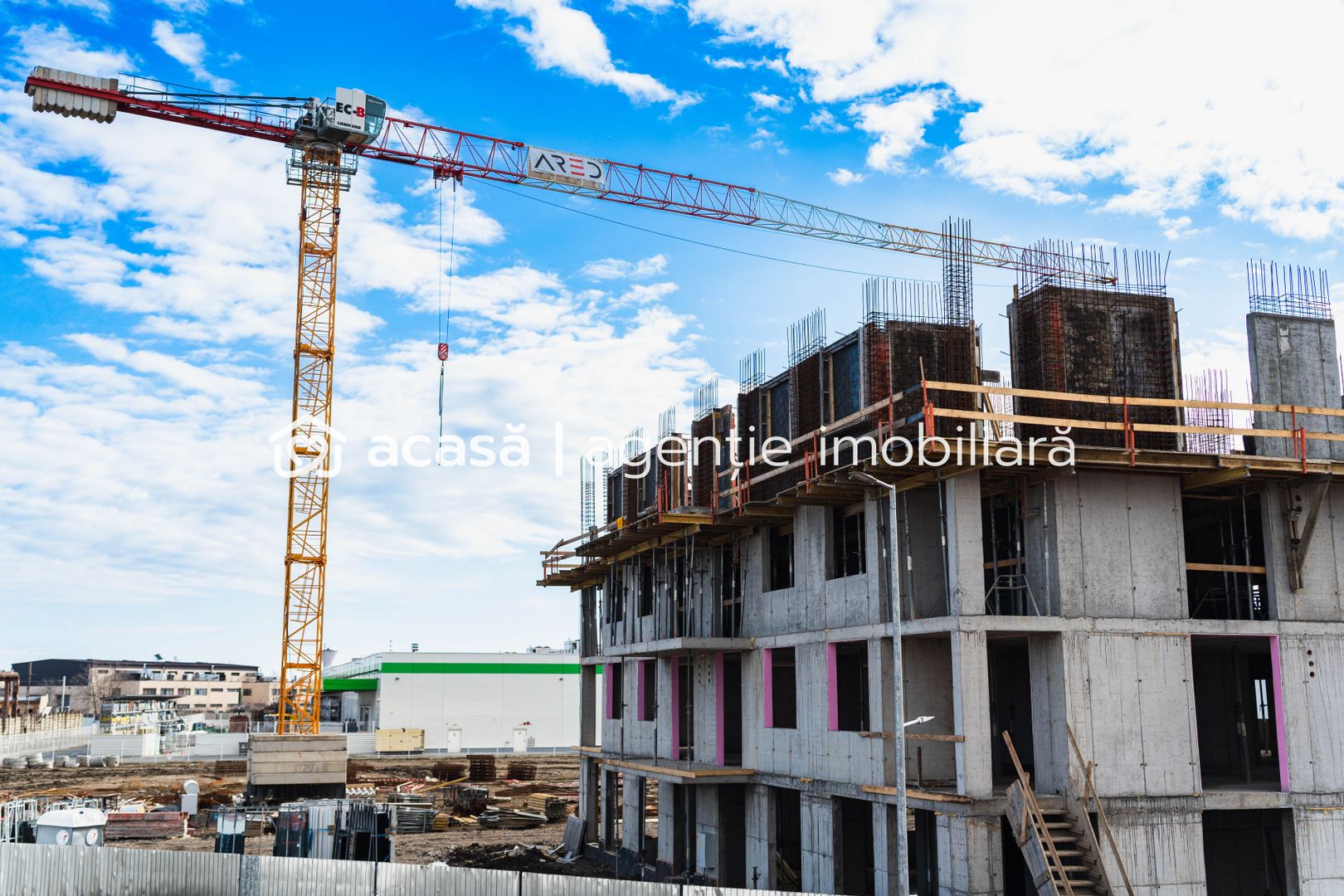 2 camere „ușor de închiriat” în Arad? Da! Există! Ared City! Sună Acum - Poză 6