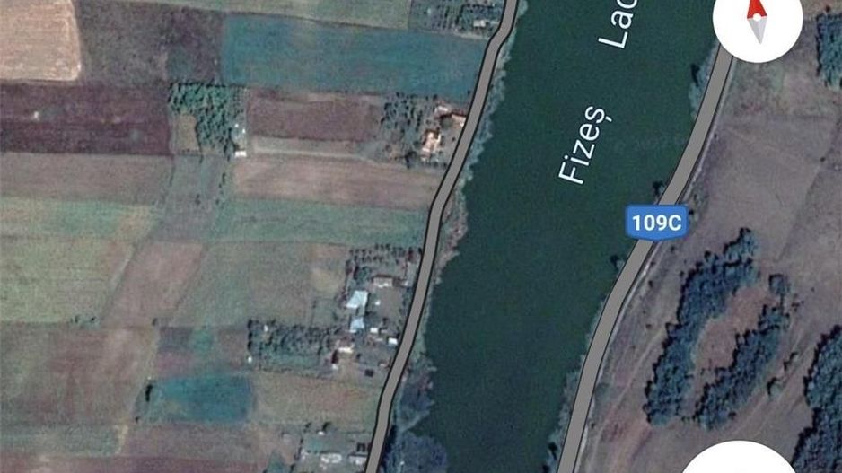 De vanzare teren cu front la LAC - Poză 2