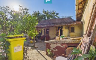 Casă cu 3 camere și 2646 mp teren în Dombegyhaz - Schiță 11