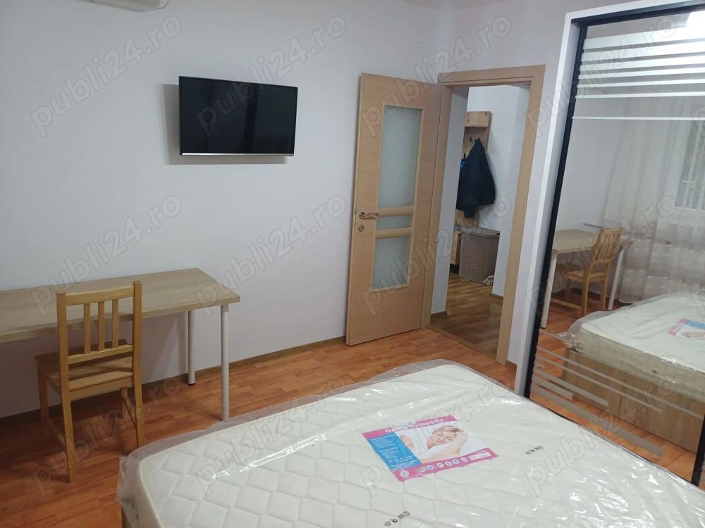 Închiriere Apartament cu 2 camere, decomandat, prima inchiriere, 2 AC, Dristor - Poză 5