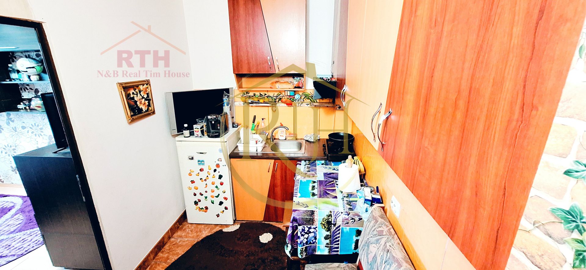 Oferim spre vanzare apartament cu 2 camere, langa Bega Bujorilor - Poză 13