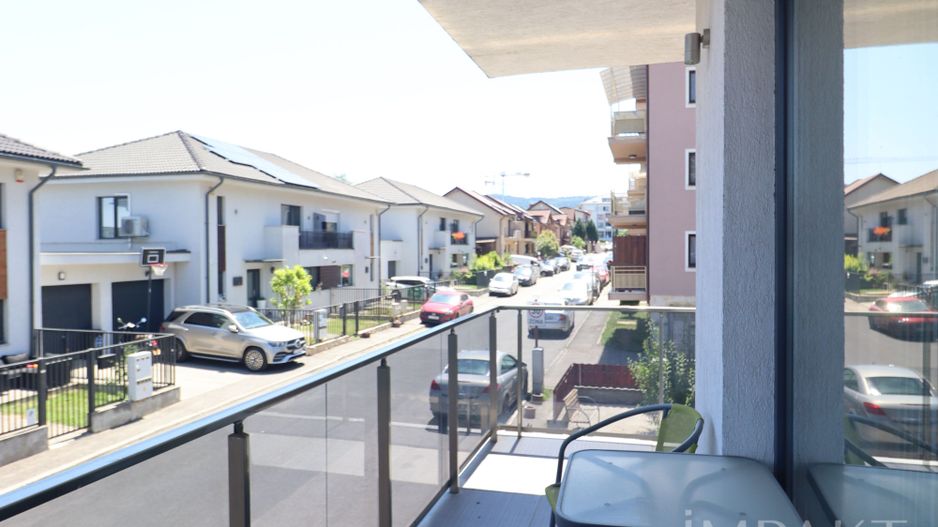 Apartament superb spre inchiriere cu trei camere, cartier Buna Ziua! - Poză 21