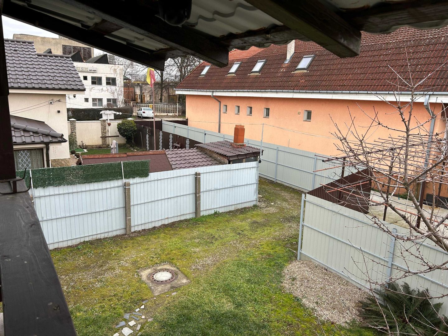 BRASADAS vinde casa cu 4 cam 5.7 ari in zona BURDEA. - Poză 5