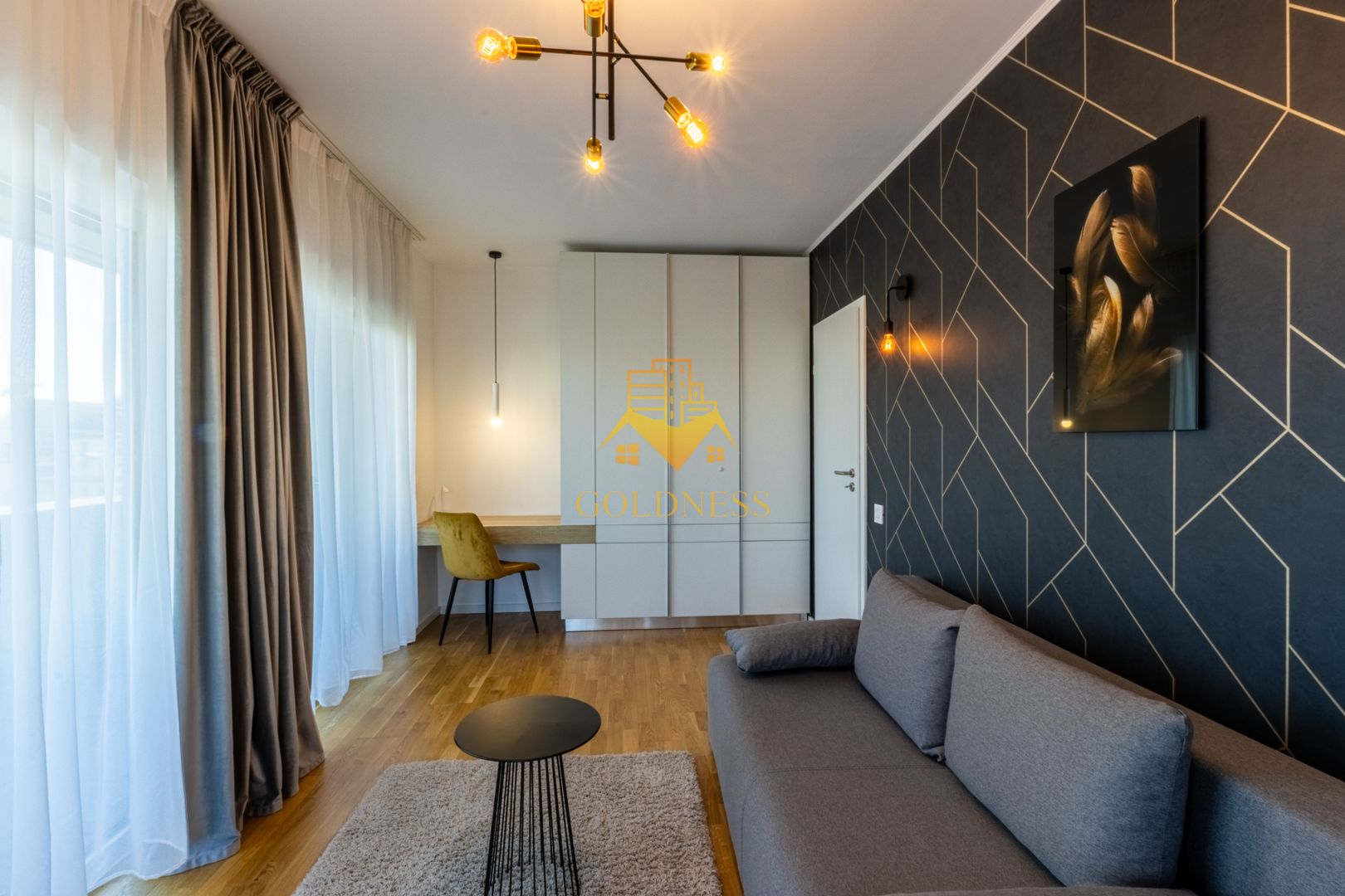 3 camere, premium, terasă, parcare subterana, Buna Ziua, ELF, LIDL - Poză 14