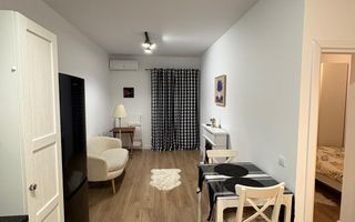 Apartament 2 camere Silk District - 470 EURO - Poză 1