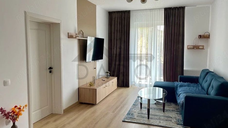 Apartament nou cu 2 camere, terasă și 2 locuri de parcare in Livezeni - Poză 1