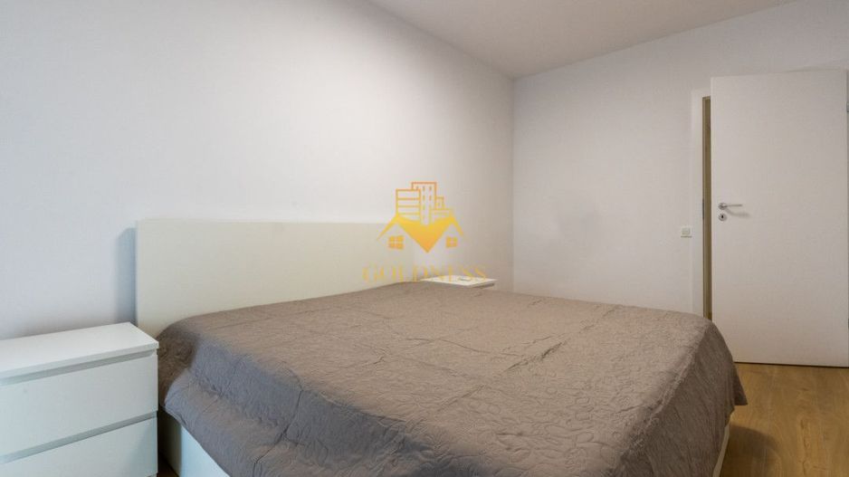 2 camere, modern, parcare, bloc nou, Floresti, zona Tineretului - Poză 5