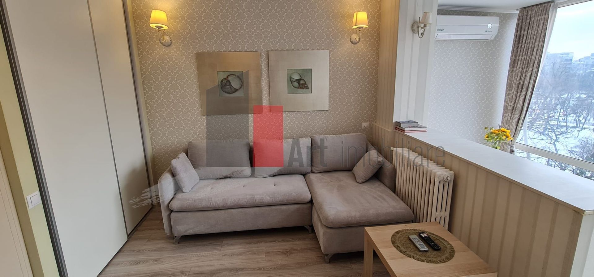 Garsoniera de inchiriat-Cismigiu-Mihail Kogalniceanu-Universitate - Poză 4