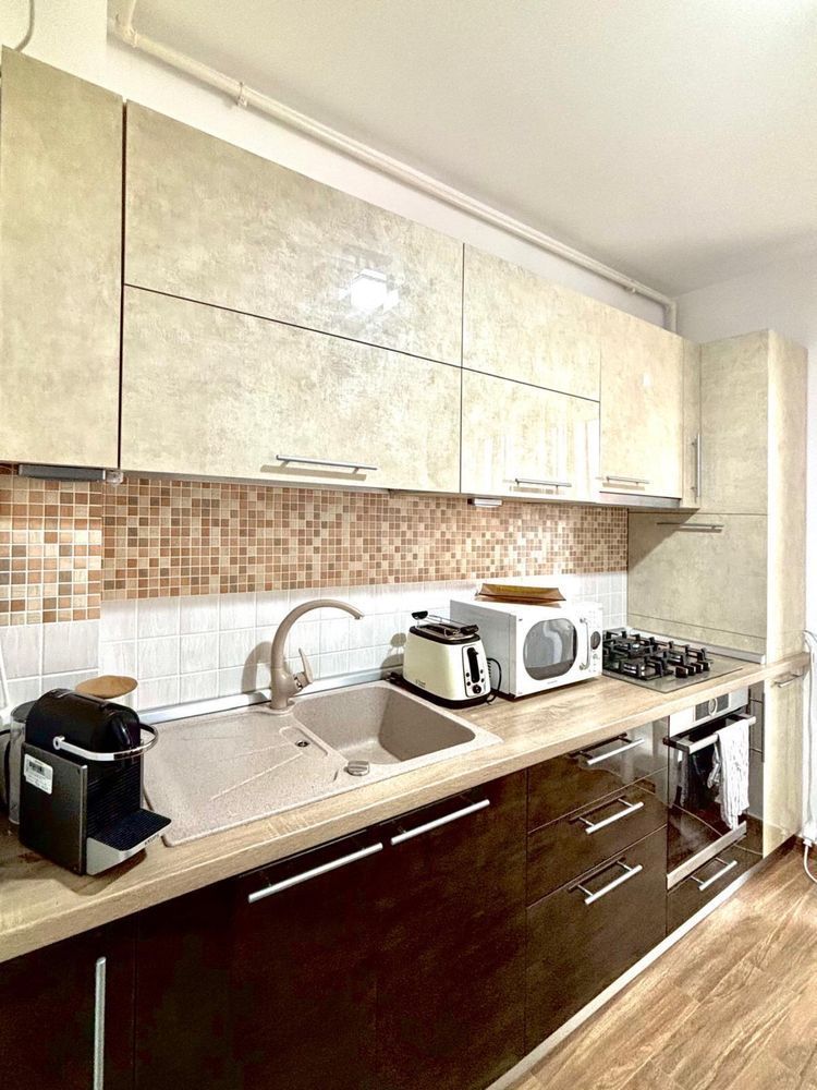 First Rental | 2 Room Apartment | Carol Park - Poză 6
